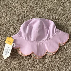 Reversible Cat & Jack Kids Sun Hat NWT
